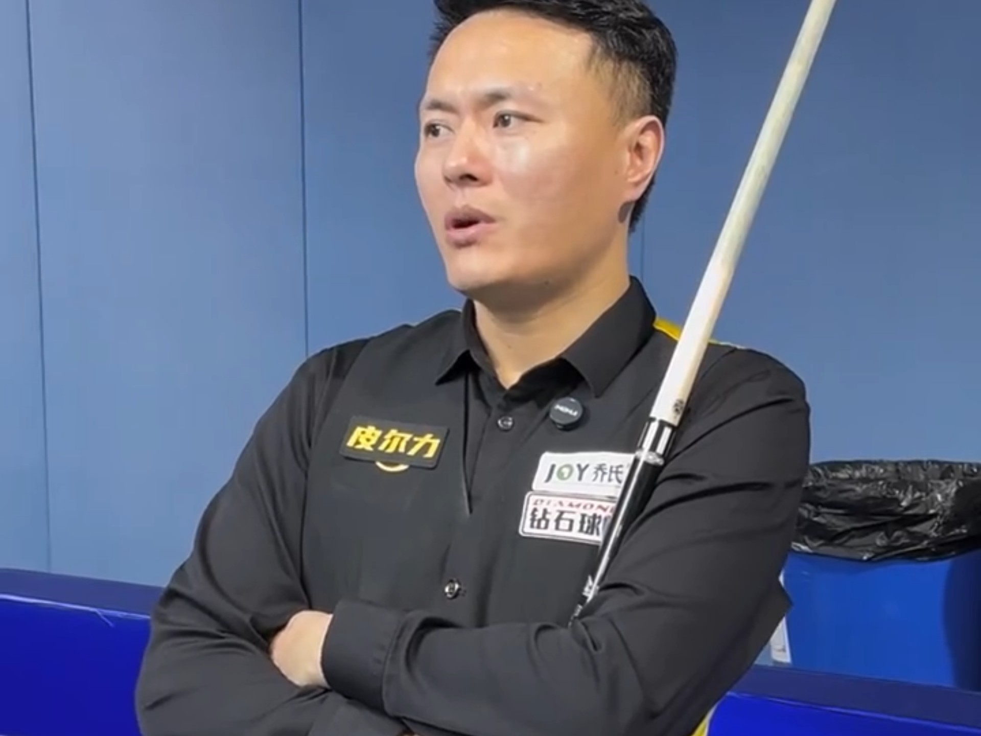 的长期较量